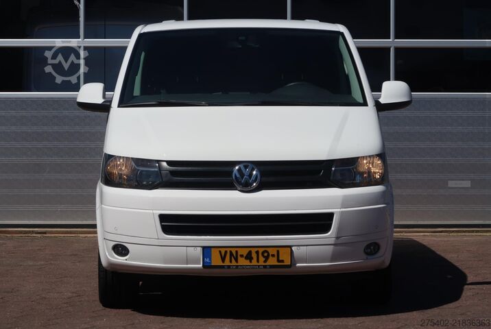 Carrinha de tejadilho alto Volkswagen Transporter 2.0 TDI L2H1 2X SCHUIFDEUR/ CRUISE/...
