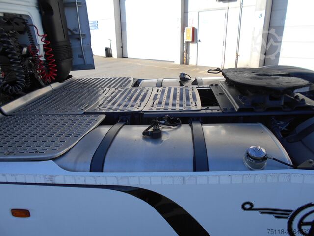 Standart yol çekici DAF XF 510