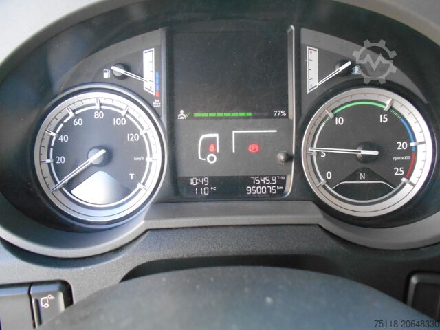 Standart yol çekici DAF XF 510