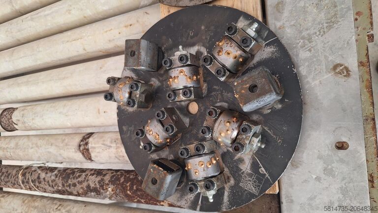 مكبس قشرة الخشب Maema, Donatoni Kompatta Auto