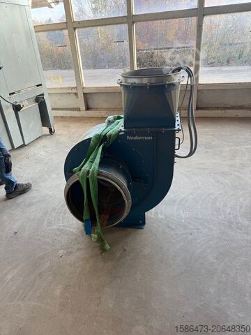  Nedermann CombifabF2019