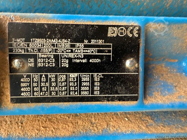 Nedermann CombifabF2019