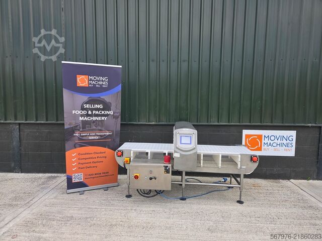 金属探测仪 Safeline Mettler-Toledo Profile Advantage Bulk Metal Detector