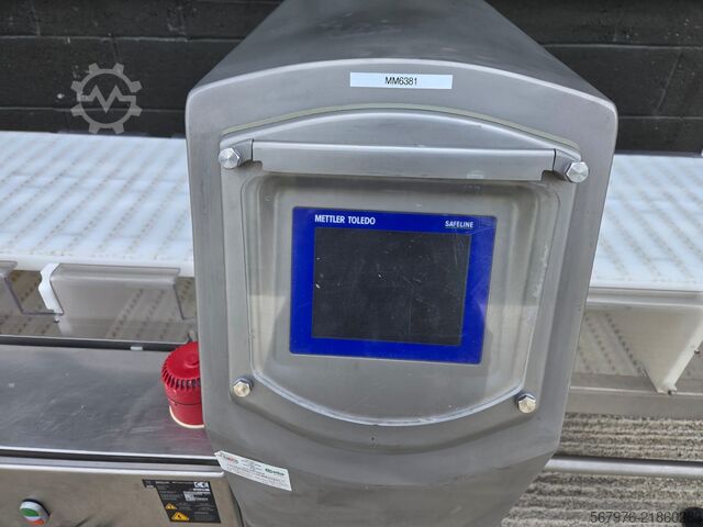 金属探测仪 Safeline Mettler-Toledo Profile Advantage Bulk Metal Detector