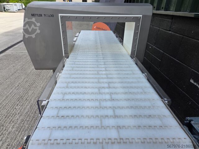 金属探测仪 Safeline Mettler-Toledo Profile Advantage Bulk Metal Detector