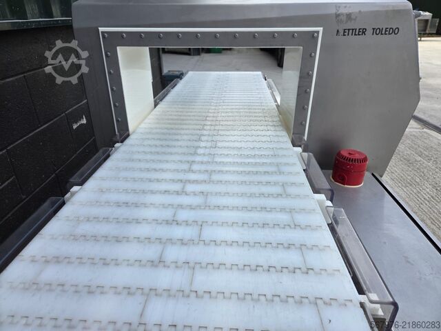 金属探测仪 Safeline Mettler-Toledo Profile Advantage Bulk Metal Detector