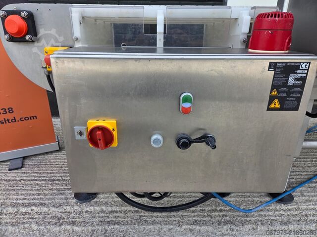 金属探测仪 Safeline Mettler-Toledo Profile Advantage Bulk Metal Detector