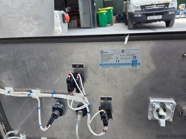 金属探测仪 Safeline Mettler-Toledo Profile Advantage Bulk Metal Detector
