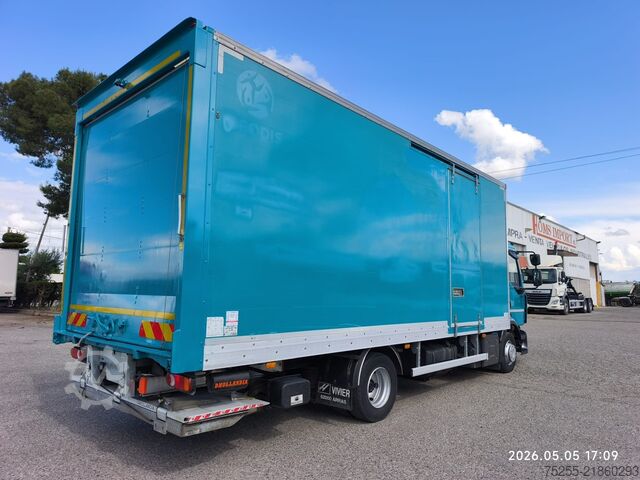 รถบรรทุกตู้ RENAULT 12.210 D EURO 6
