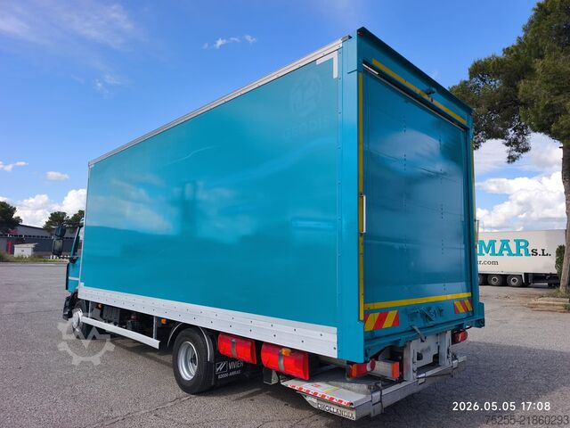 รถบรรทุกตู้ RENAULT 12.210 D EURO 6