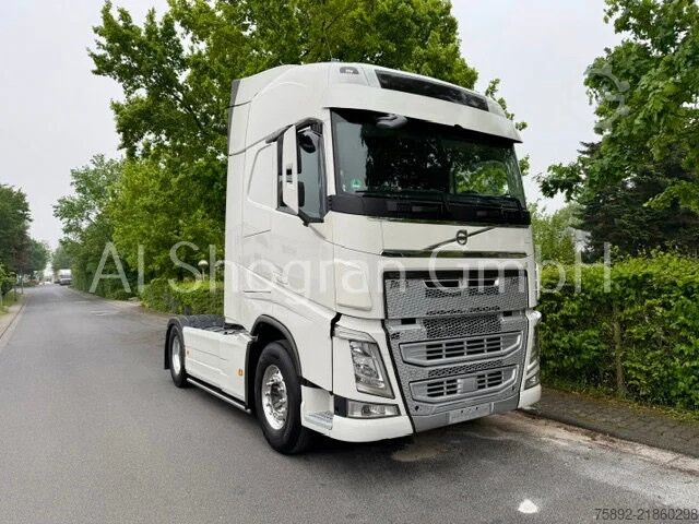 Standard-SZM Volvo FH 460 Globetrotter / 2 x Tank / Eu6
