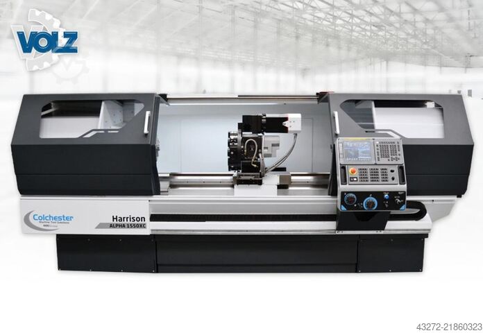 Tornio CNC HARRISON ALPHA 1550XC