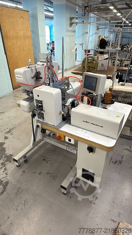 Automatisk midjebandsmaskin AMF REECE ATLAS MARK IV