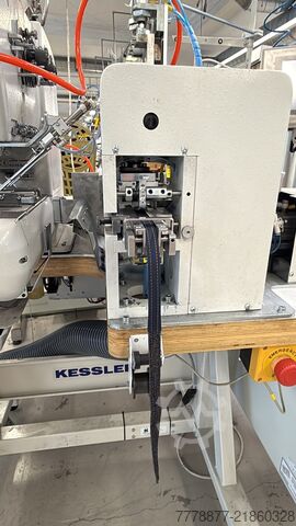 Automatisk midjebandsmaskin AMF REECE ATLAS MARK IV
