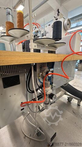 Automatisk midjebandsmaskin AMF REECE ATLAS MARK IV