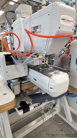 Automatisk midjebandsmaskin AMF REECE ATLAS MARK IV