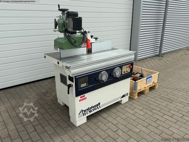 Toupie à arbre inclinable SCM / Holzkraft T 55i SCM T 55i