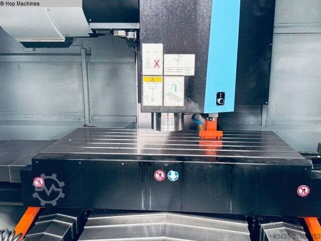 Trung tâm gia công - dọc HURCO VMX50i