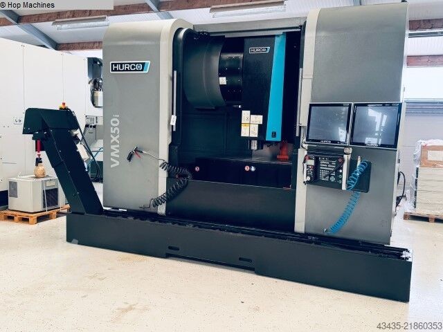 Trung tâm gia công - dọc HURCO VMX50i