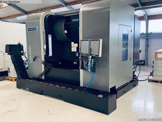 Trung tâm gia công - dọc HURCO VMX50i