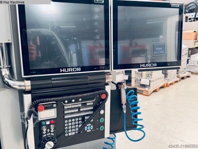 Trung tâm gia công - dọc HURCO VMX50i
