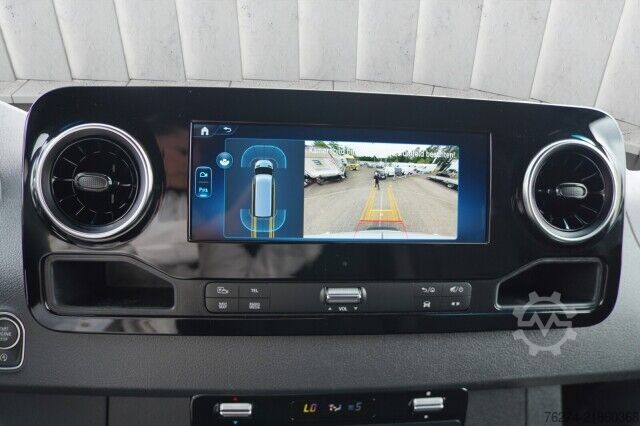 高顶厢式货车 Mercedes-Benz Sprinter 317 CDI Hochdach L2H2 Pro