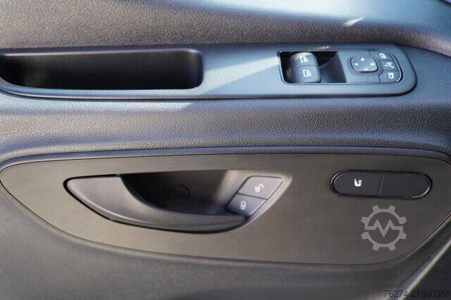 Højt tag varevogn Mercedes-Benz Sprinter 317 CDI Hochdach L2H2 Automatik NAVI