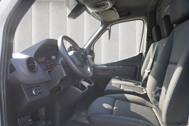 Højt tag varevogn Mercedes-Benz Sprinter 317 CDI Hochdach L2H2 Automatik NAVI