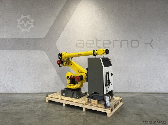  FANUC R-2000iC/125L