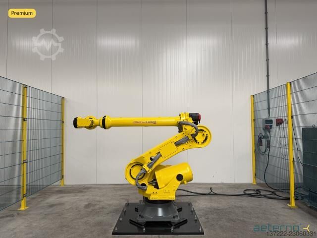  FANUC R-2000iC/125L