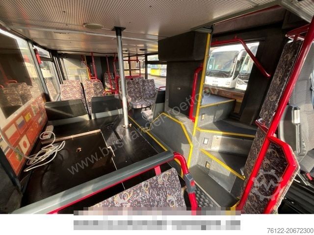 Autobús de dos pisos NEOPLAN N 4026/3/Cabrio/Wohnmobil/Lounge