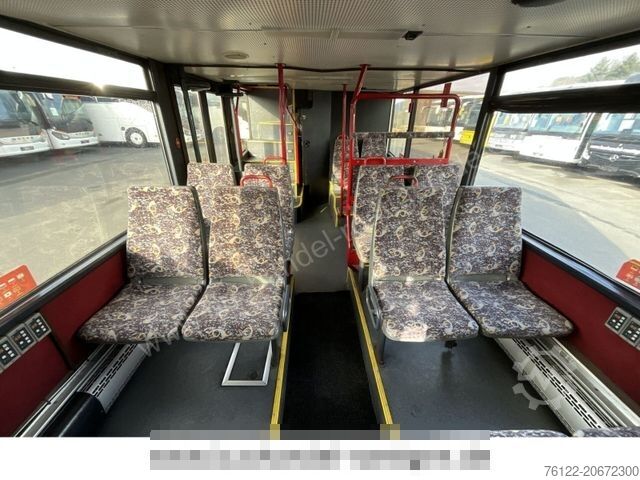 Autobús de dos pisos NEOPLAN N 4026/3/Cabrio/Wohnmobil/Lounge