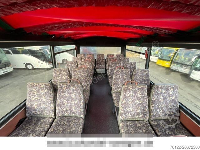 Autobús de dos pisos NEOPLAN N 4026/3/Cabrio/Wohnmobil/Lounge