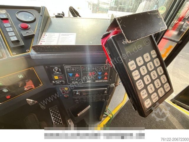 Autobús de dos pisos NEOPLAN N 4026/3/Cabrio/Wohnmobil/Lounge