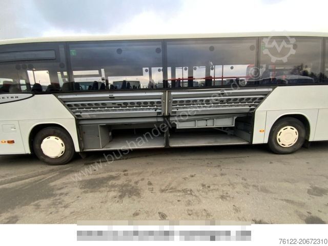 Διαπεριφερειακό λεωφορείο SETRA S 415 UL/O 550 Intouro/A78Lion?sCity