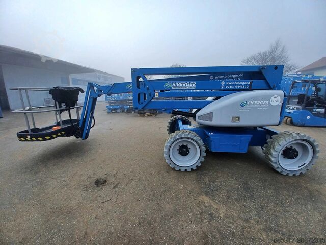 الأخرى Niftylift HR17 Hybrid 4x4