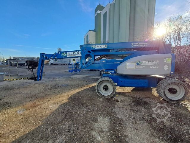 ذراع التطويل المفصلية Niftylift HR 28 Hybrid 4x4