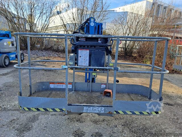 ذراع التطويل المفصلية Niftylift HR 28 Hybrid 4x4