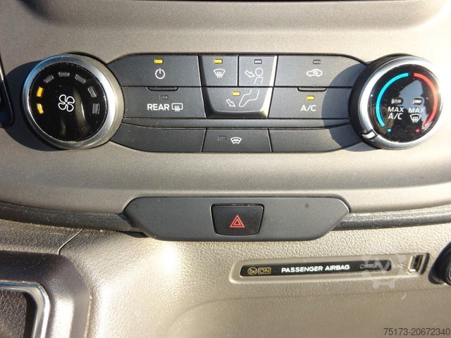 کمپرون FORD Nugget 185PS Autm. Markise AHK ACC Navi SHZ