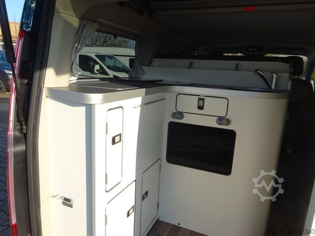 Avtodom FORD Nugget 185PS Autm. Markise AHK ACC Navi SHZ