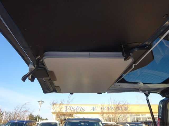 Avtodom FORD Nugget 185PS Autm. Markise AHK ACC Navi SHZ