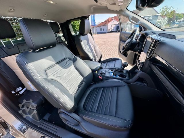 Kombi s prekucnikom FORD Ranger Limited Autom EXtraKab 3-S.-Kipper 360Kam