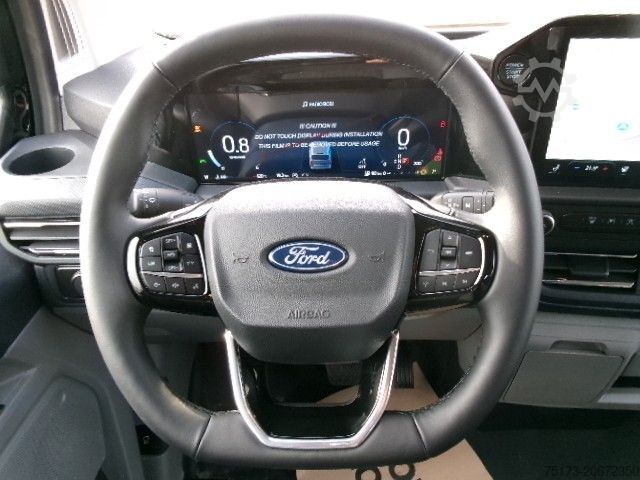 ون پَنِل FORD Transit Custom 320L2 AT MultCab Limited AHK Kam