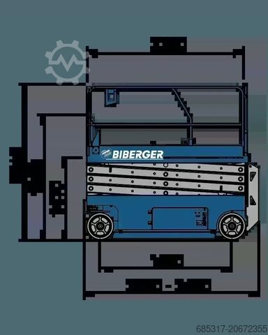 Drugih Genie GS 3246 E-Drive Next-Gen