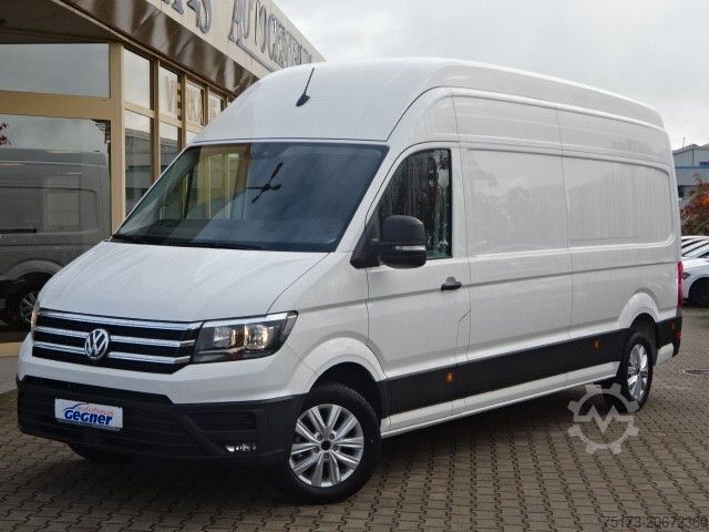 Kombi z visokim stropom VOLKSWAGEN Crafter Kasten 35 Trendline lang Superhochdach
