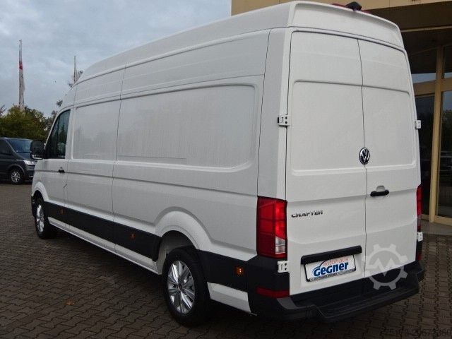 ون با سقف بلند VOLKSWAGEN Crafter Kasten 35 Trendline lang Superhochdach