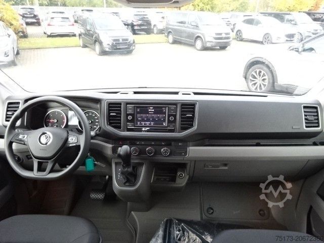 Kombi z visokim stropom VOLKSWAGEN Crafter Kasten 35 Trendline lang Superhochdach