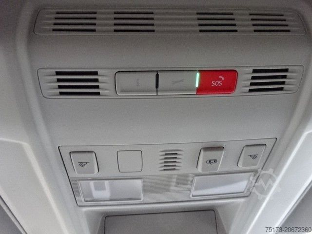 Kombi z visokim stropom VOLKSWAGEN Crafter Kasten 35 Trendline lang Superhochdach