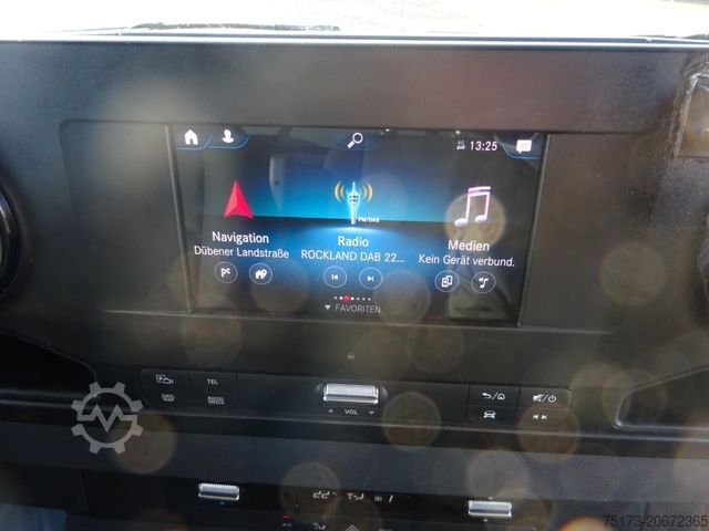 ون با سقف بلند MERCEDES-BENZ Sprinter III Kasten RWD 317 CDI MBUX Navi SHZ