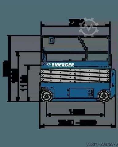  Genie Genie GS 2646 E-Drive Next Gen